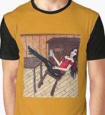 Gwenn Aubrey Graphic T-Shirt