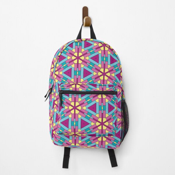 Item preview, Geometric shapes in vivid colors designed and sold by cute-tees.
