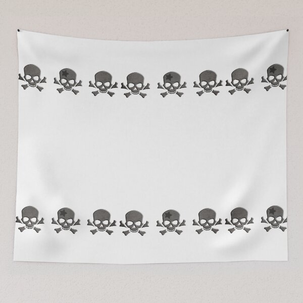 Item preview, Gray skulls designed and sold by Topmel.