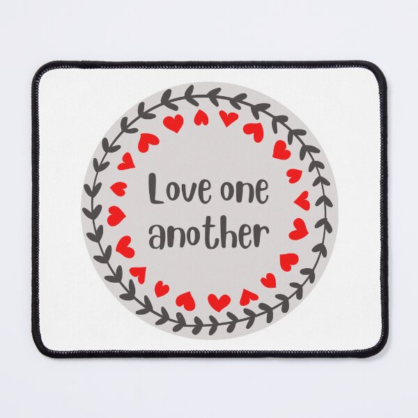 Item preview, Love One Another designed and sold by FlutterByH.