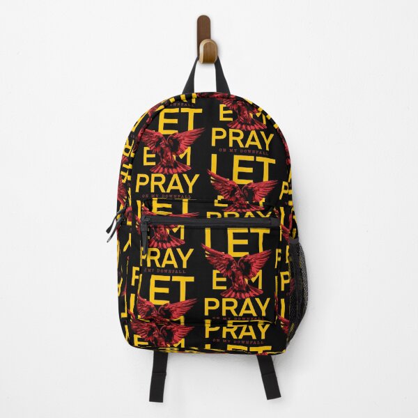 Item preview, Let ‘em Pray on my downfall designed and sold by Sdcm13.