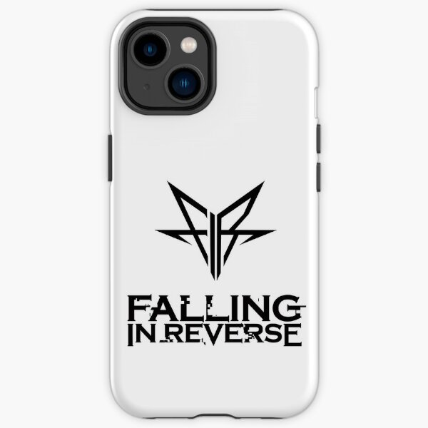 Falling In Reverse Rock logo iPhone Case