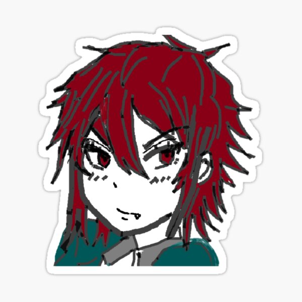 Tomo Chan Stickers for Sale