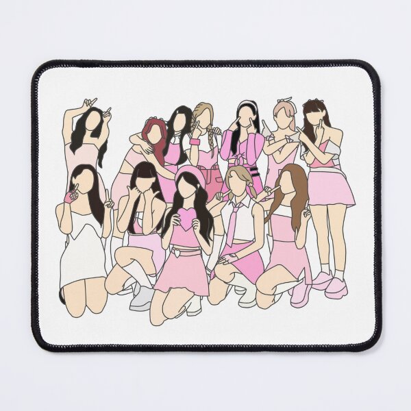 Item preview, LOONA FLIP THAT designed and sold by penghwall.