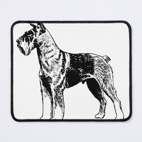 Item preview, Schnauzer designed and sold by Billyboydesigns.