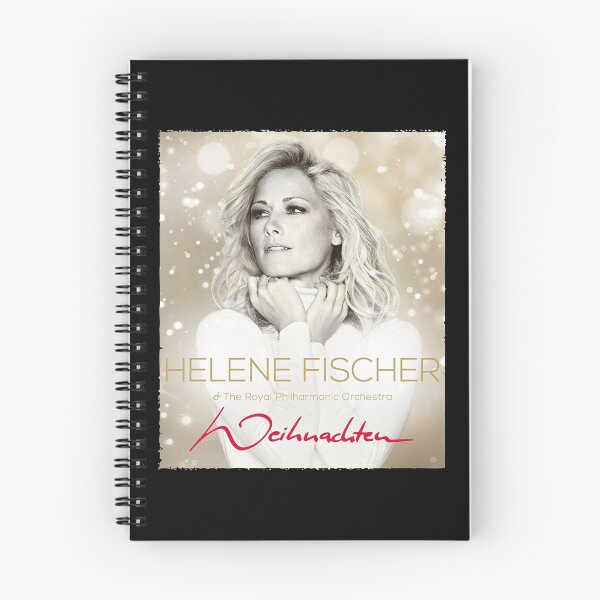 Item preview, HELENE FISCHER designed and sold by NolduPerrot.