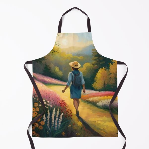 Item preview, Ascending Horizons: AI-Generated NFT Art of Women Hiking in Mountains designed and sold by LoFaroShop.