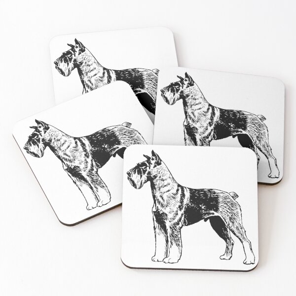 Item preview, Schnauzer designed and sold by Billyboydesigns.