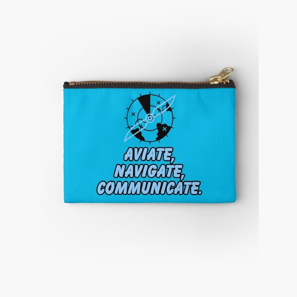 Item preview, Aviate, Navigate,Communicate  designed and sold by anifashion ⭐⭐⭐⭐⭐.