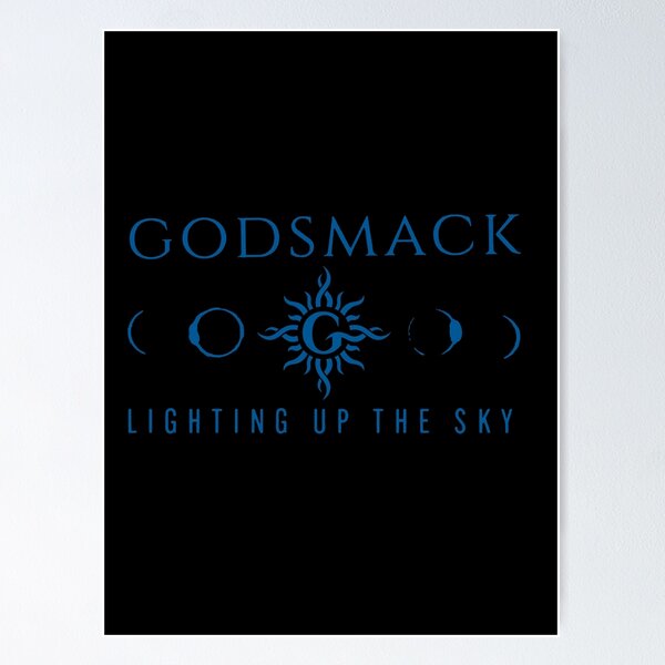 Album Review – Godsmack / Lighting Up the Sky (2023)