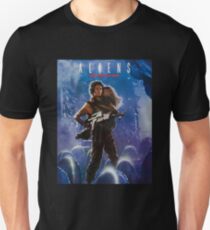 Aliens Unisex T-Shirt