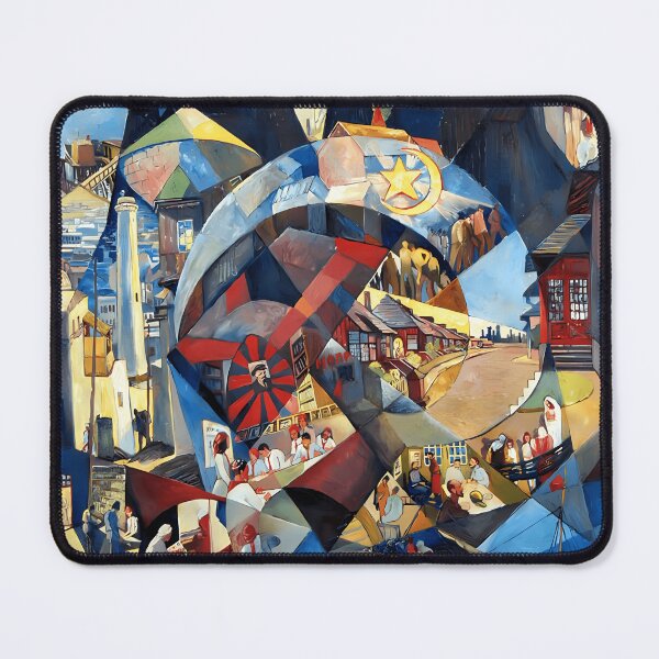 Item preview, Heinrich Vogeler Baku designed and sold by NouveauEra.