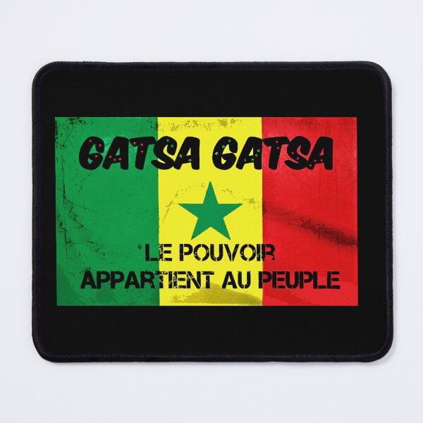 Item preview, Senegal: Gatsa Gatsa designed and sold by Tony Cisse.