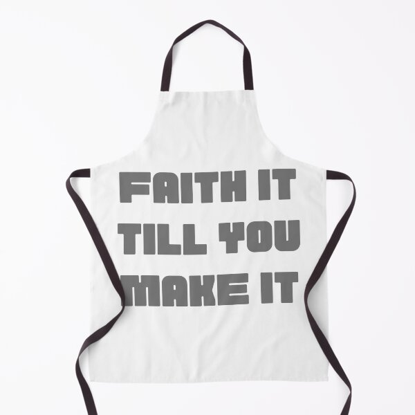 Item preview, Faith it till you make it designed and sold by FlutterByH.