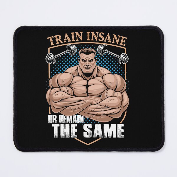 Item preview, Train Insane or Remain The Same designed and sold by RepublicOfFire.