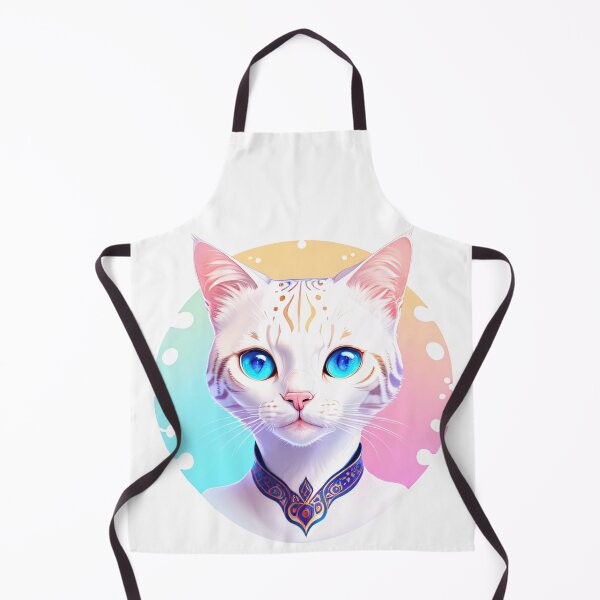 Item preview, Feliafur, a cat of grace and curiosity designed and sold by ArtsyInventor.