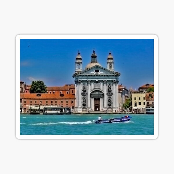 Item preview, VeNiCe. Church S.Maria del Rosario. Gesuati. designed and sold by Tereza Pilar  Art.