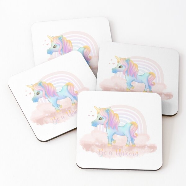 Item preview, Be a unicorn designed and sold by MariePigny.