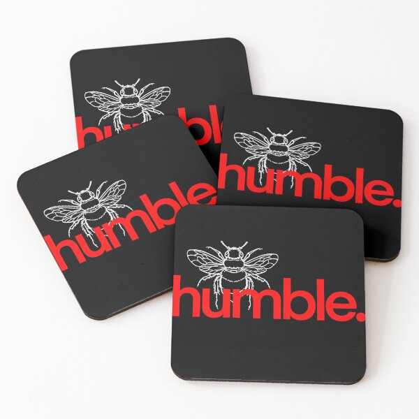 Item preview, Be humble. designed and sold by Sdcm13.