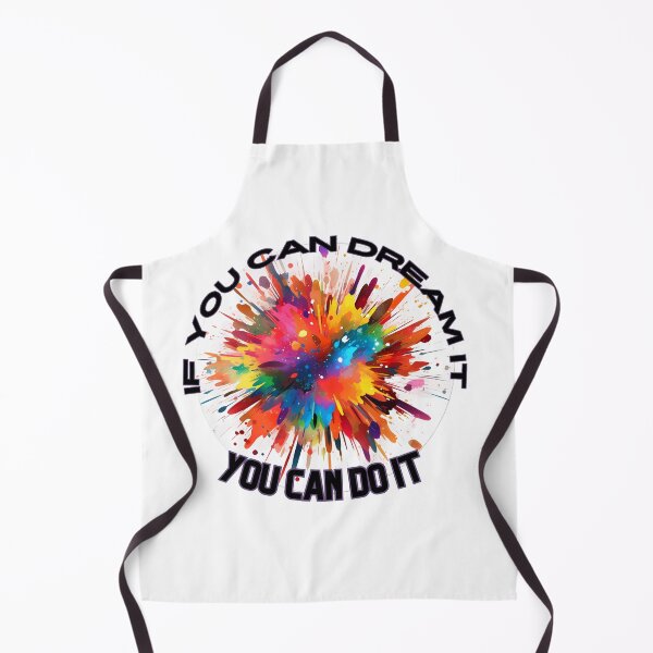 Item preview, If you can dream it, you can do it designed and sold by Dimitri Haeck.