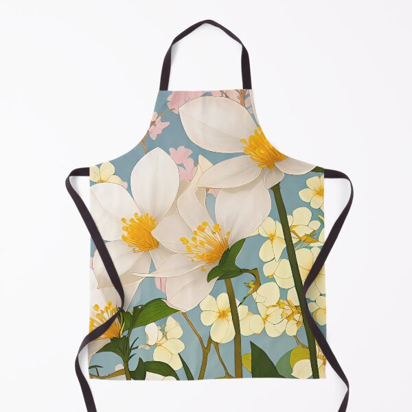 Item preview, Big Bad Flowers Ready for Spring and Anything designed and sold by GinetteArt.