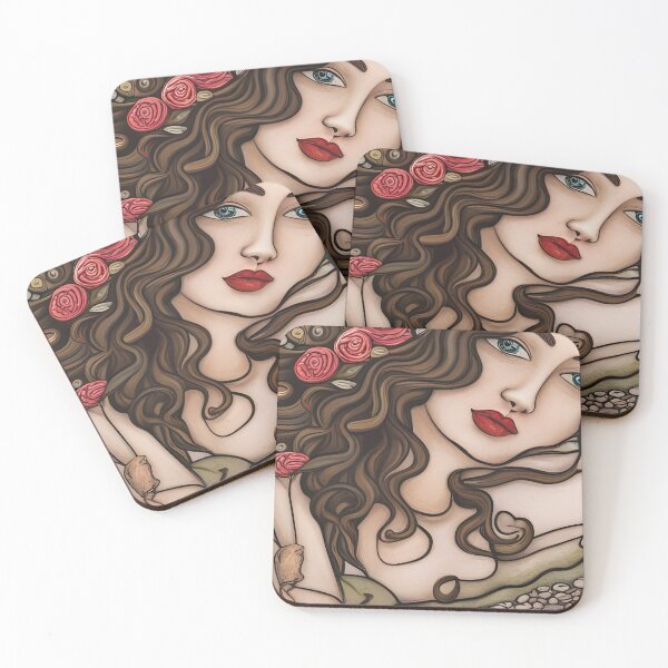 Item preview, Ophelia designed and sold by Colin Bentham.