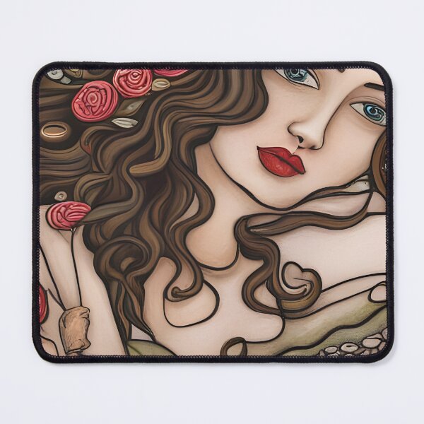 Item preview, Ophelia designed and sold by Colin Bentham.