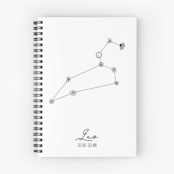 Item preview, Constellations - Leo designed and sold by TypeOfJoy.