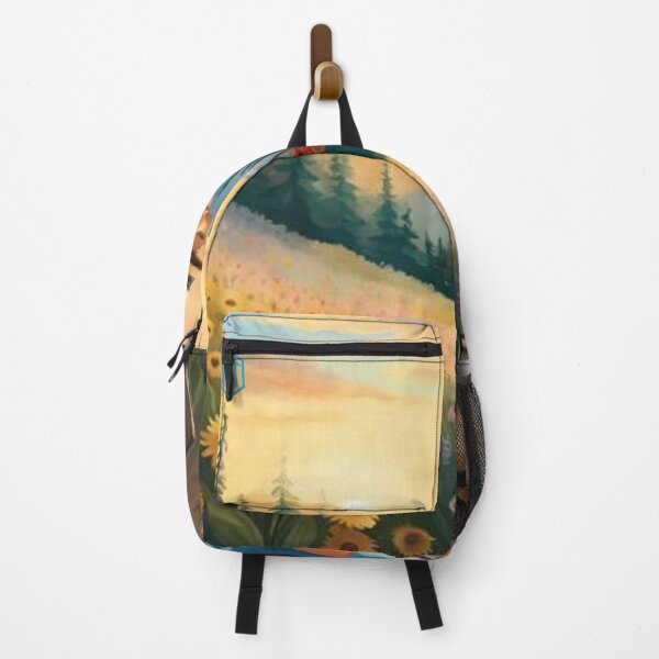 Item preview, Mountain Vista NFT: AI-Generated Art Celebrating Women in Nature designed and sold by LoFaroShop.