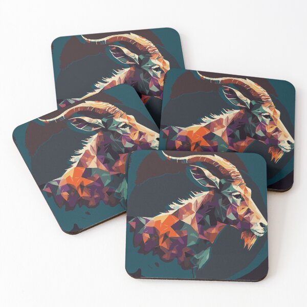 Item preview, Capricornus (Goat) designed and sold by BrutusDeNotre.