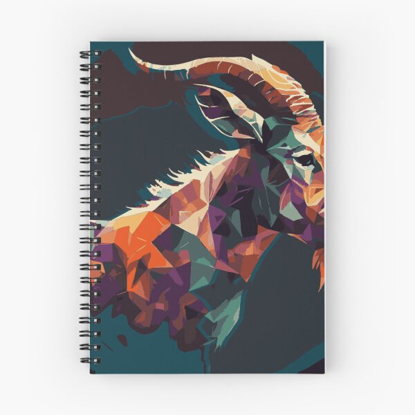 Item preview, Capricornus (Goat) designed and sold by BrutusDeNotre.