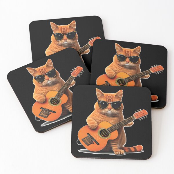 Item preview, cute orange cat. designed and sold by romenticit.