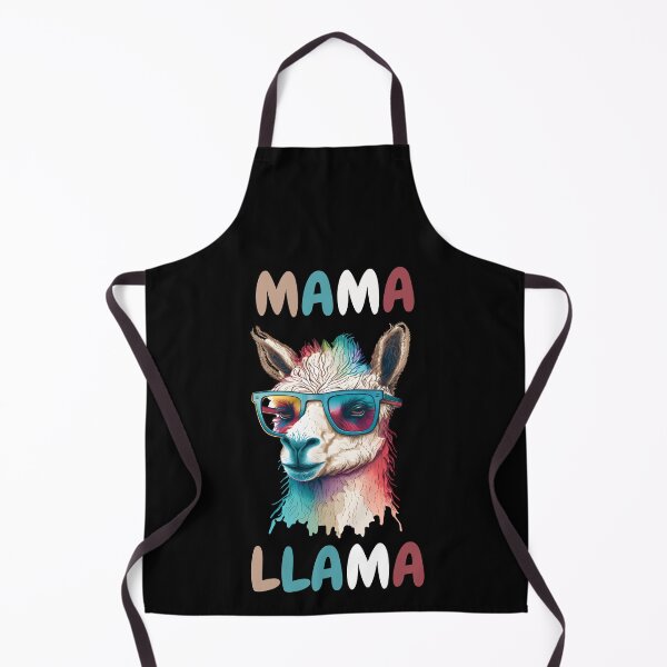 Item preview, Mama Llama designed and sold by LlamaLoversShop.