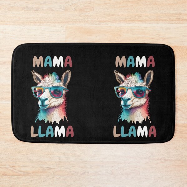 Item preview, Mama Llama designed and sold by LlamaLoversShop.