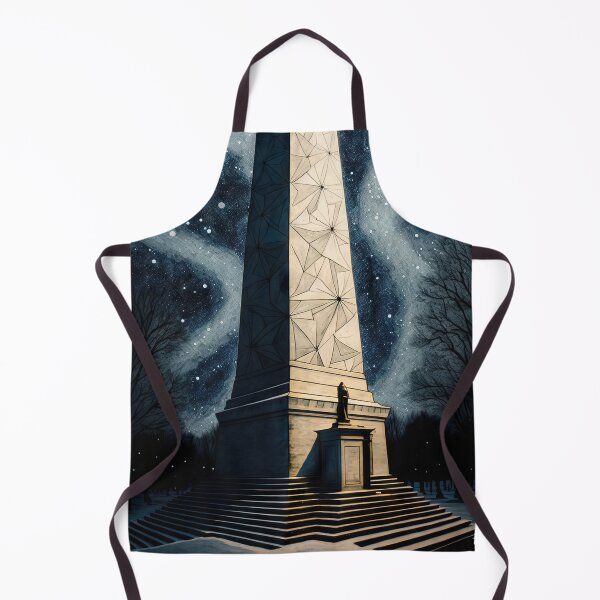 Item preview, Obelisk of Shu designed and sold by OccultDreams.