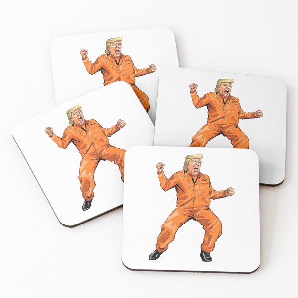 Item preview, "How's Your Day" Funny Vector Image of Trump designed and sold by PixelProphets.