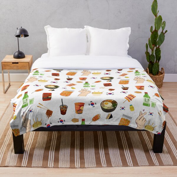Item preview, yummy Korean Foods and drinks designed and sold by Sunflower5576.