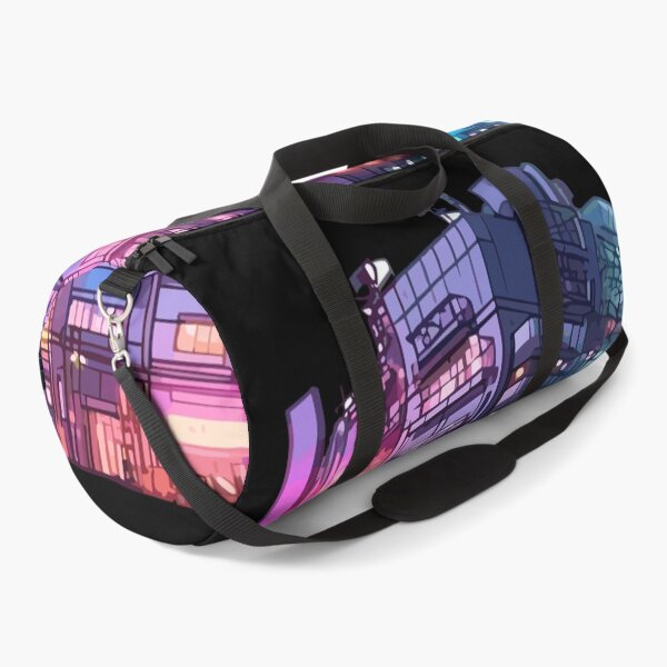 Item preview, Neon Highrise cyberpunk style building designed and sold by ArtisticKevin.