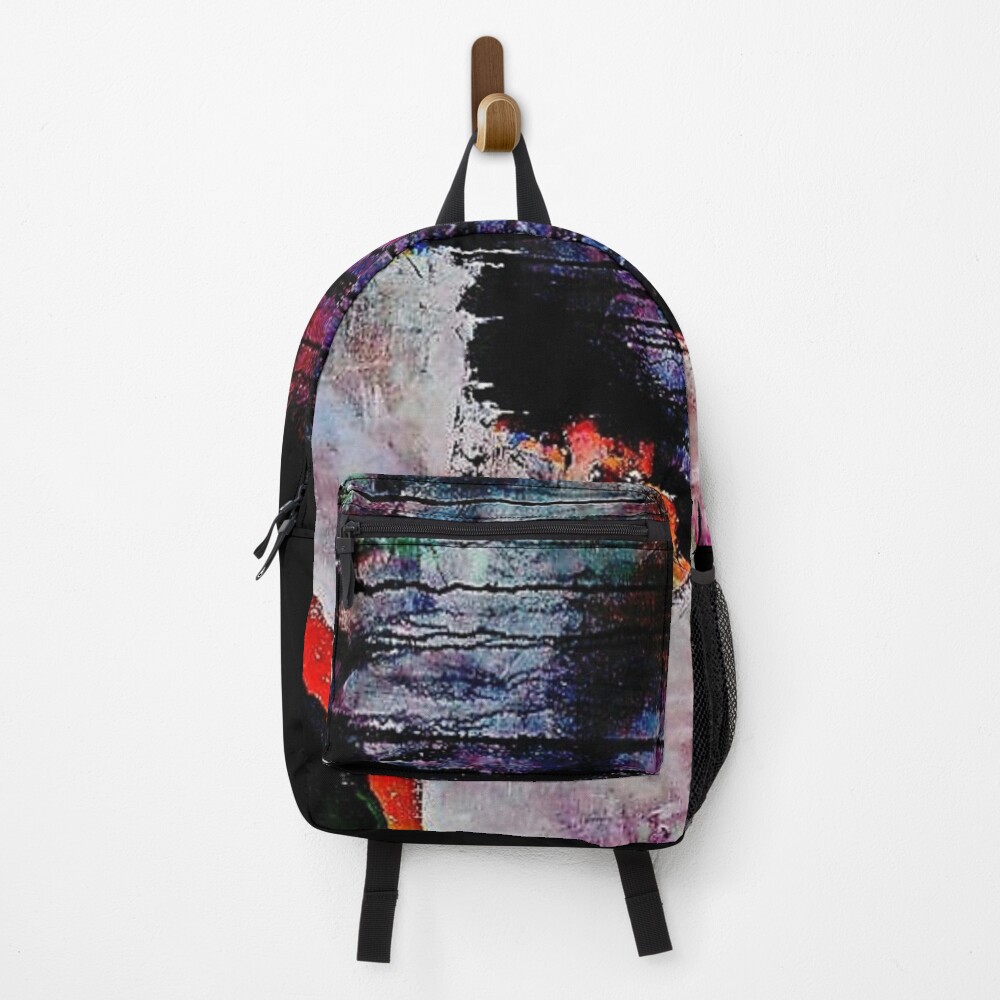 Item preview, Backpack designed and sold by RagWeasel.