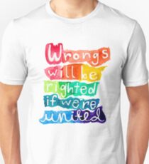 newsies Unisex T-Shirt