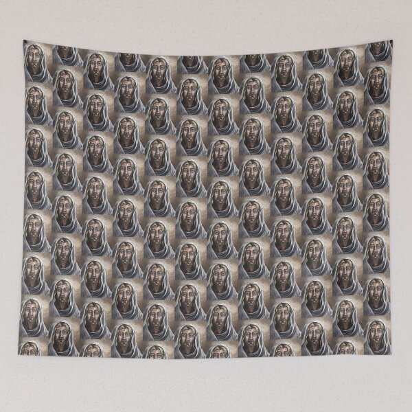 Item preview, Jesus  designed and sold by Wendy March.