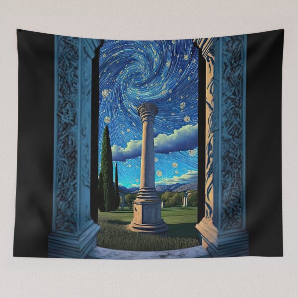 Item preview, Monument of Marcus Aurelius designed and sold by OccultDreams.