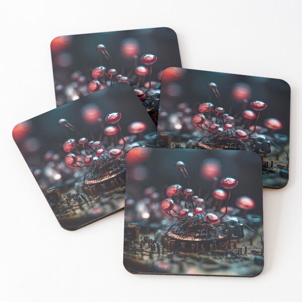 Item preview, Romantic Red Berries designed and sold by FireScreen.