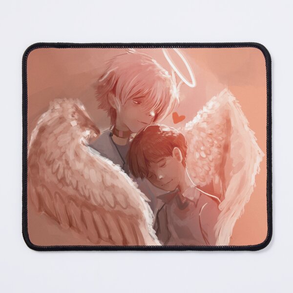Item preview, EVA - In the arms of an angel designed and sold by Mika Bolenius.