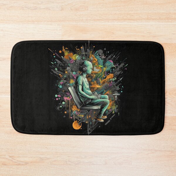 Item preview, Man And The Hopelessness designed and sold by Hikiversity.