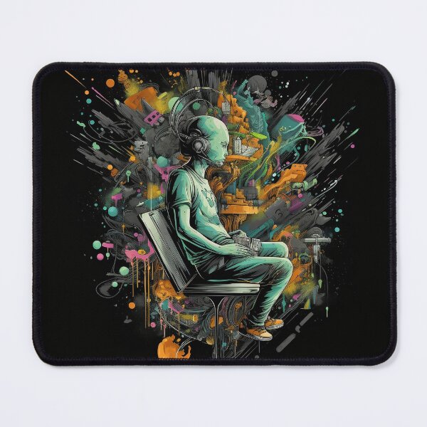 Item preview, Man And The Hopelessness designed and sold by Hikiversity.