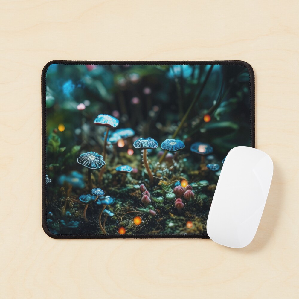 Aperçu de l'œuvre Tapis de souris créée et vendue par FireScreen.