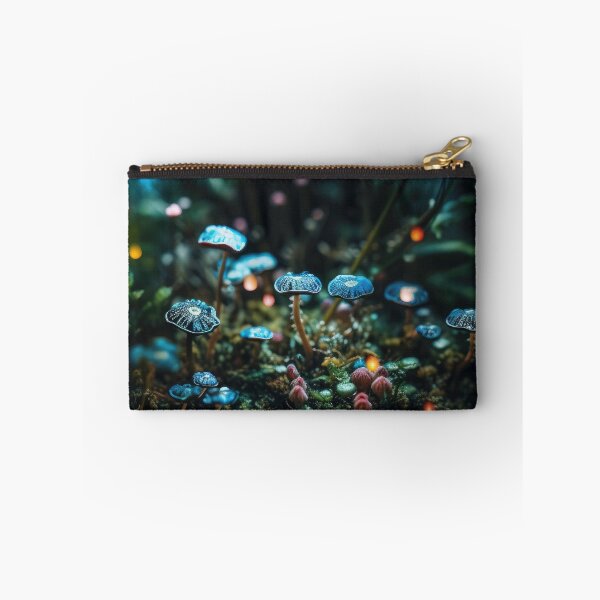 Item preview, Blue Flowers in the Forest designed and sold by FireScreen.