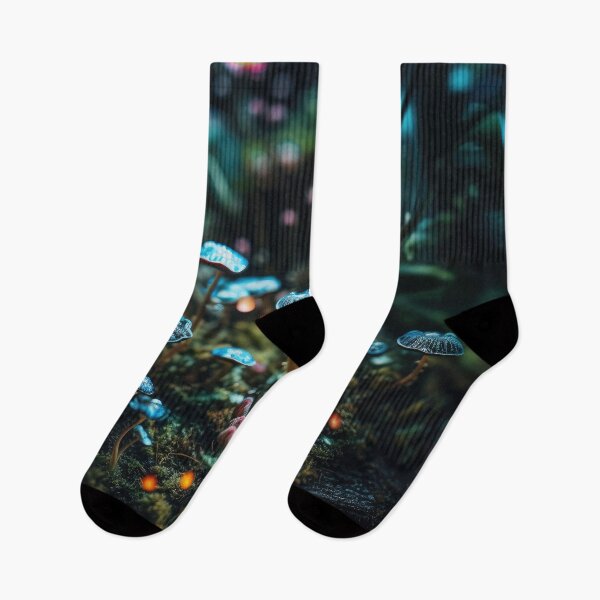 Item preview, Blue Flowers in the Forest designed and sold by FireScreen.