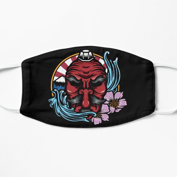 Demon Slayer Kimetsu no Yaiba Haganezuka Hotaru Mask Netsuke Mask